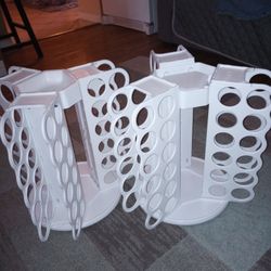 Craft Paper Roll Holders