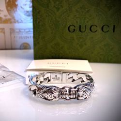 GUCCI BRACELET TIGERS 18 Sm UNISEX