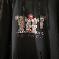Custom Made Hoodies…. 