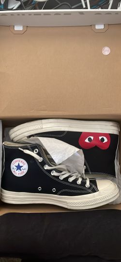 Converse X COMME des GARCONS