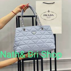 Prada & hand Bag