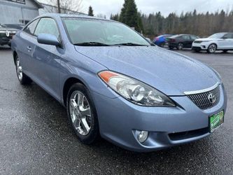 2004 Toyota Camry Solara