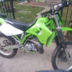 220 Dirt Bike Rare