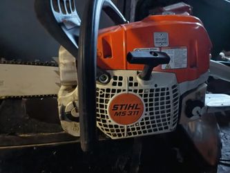 Stihl MS 311 Gas Chainsaw Rollmatic Es