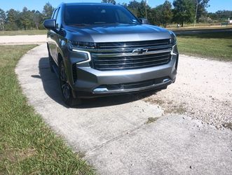 Chevy Tahoe Lt 2022
