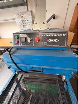 Dryer for screen print - Economax D