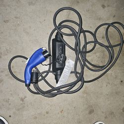 Toyota Ev Charger 