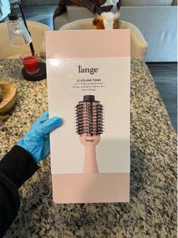 New L’ANGE Le Volume 2-in-1 Blow Dryer Brush