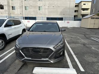 2019 Hyundai Sonata