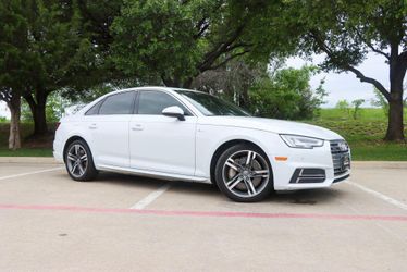 2018 Audi A4