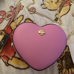 Kate Spade Heart Bag