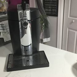 Beertender With 3Tubes