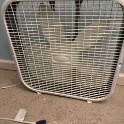 Brand New Fan Just Out Of The Box 