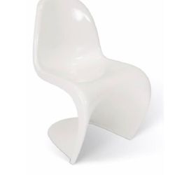 Stackable Side Chair - White QTY:6 