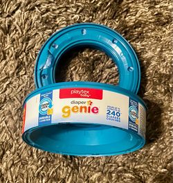 Playtex Baby Diaper Genie Refill Bag