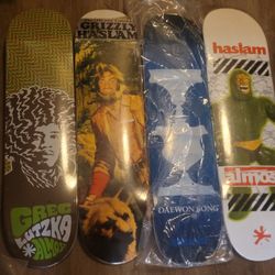 Let The Big Dawgs Eat Vintage Skateboards Whewww Skateboard 