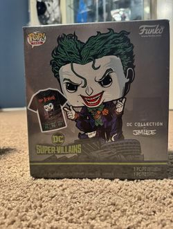 Joker Funko Tee