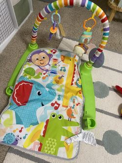 Tummy Time Kids Play