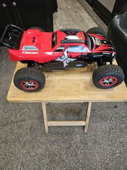 ECX Circuit 2wd Trugy