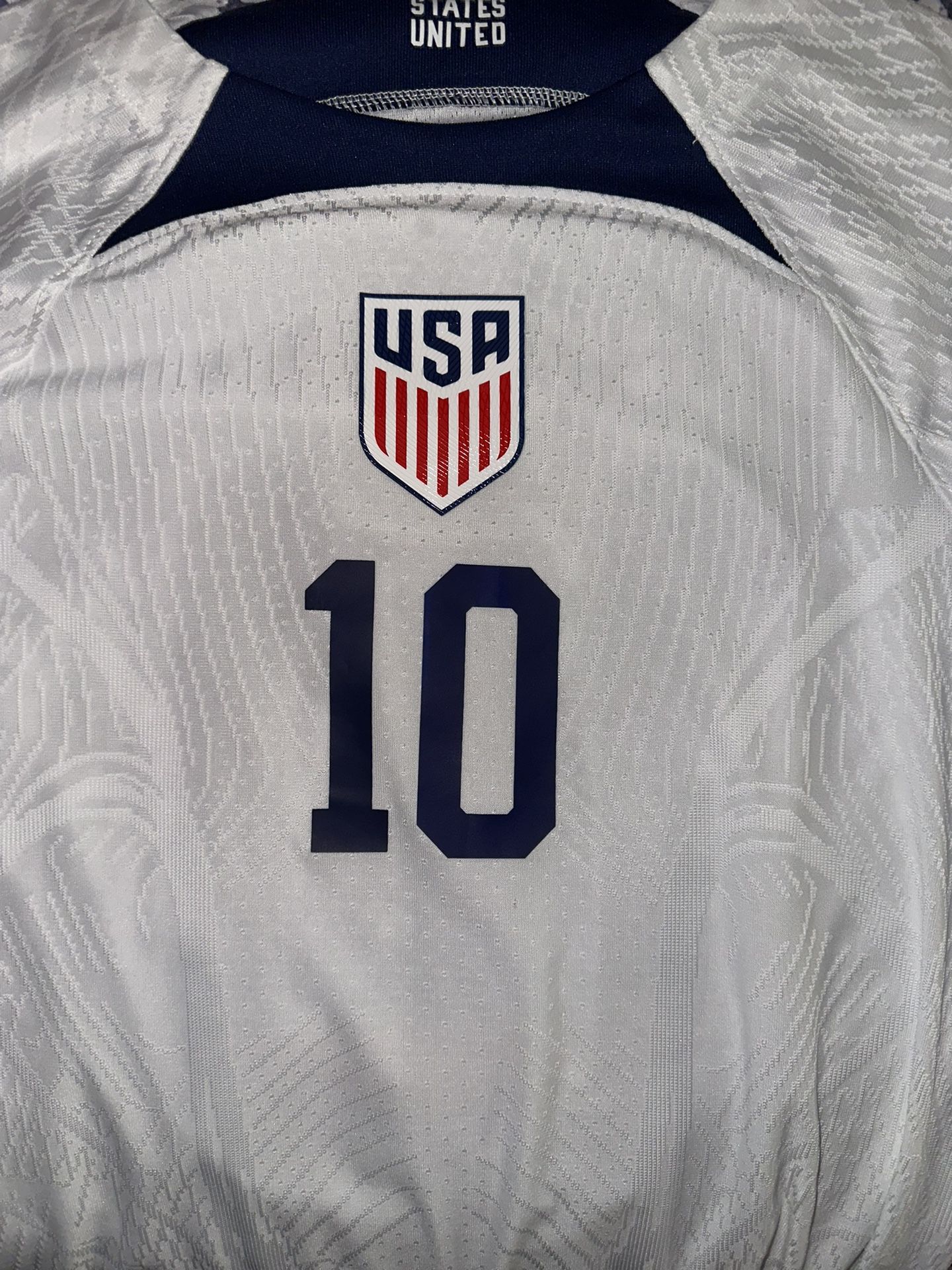 USA Jersey Authentic 