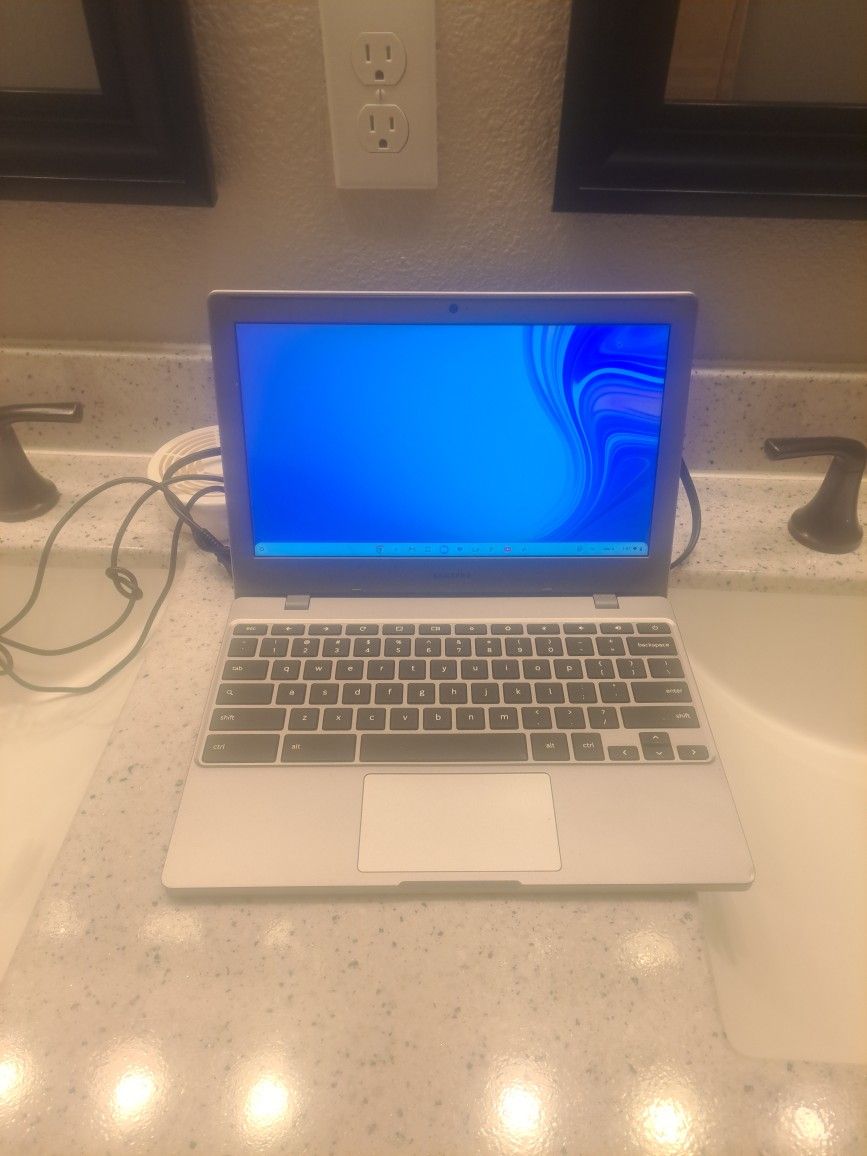Laptop With Charger