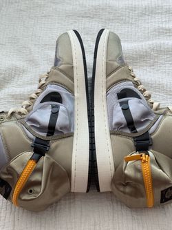 Air Jordan 1 High OG SP "Utility Stash" - Size 12