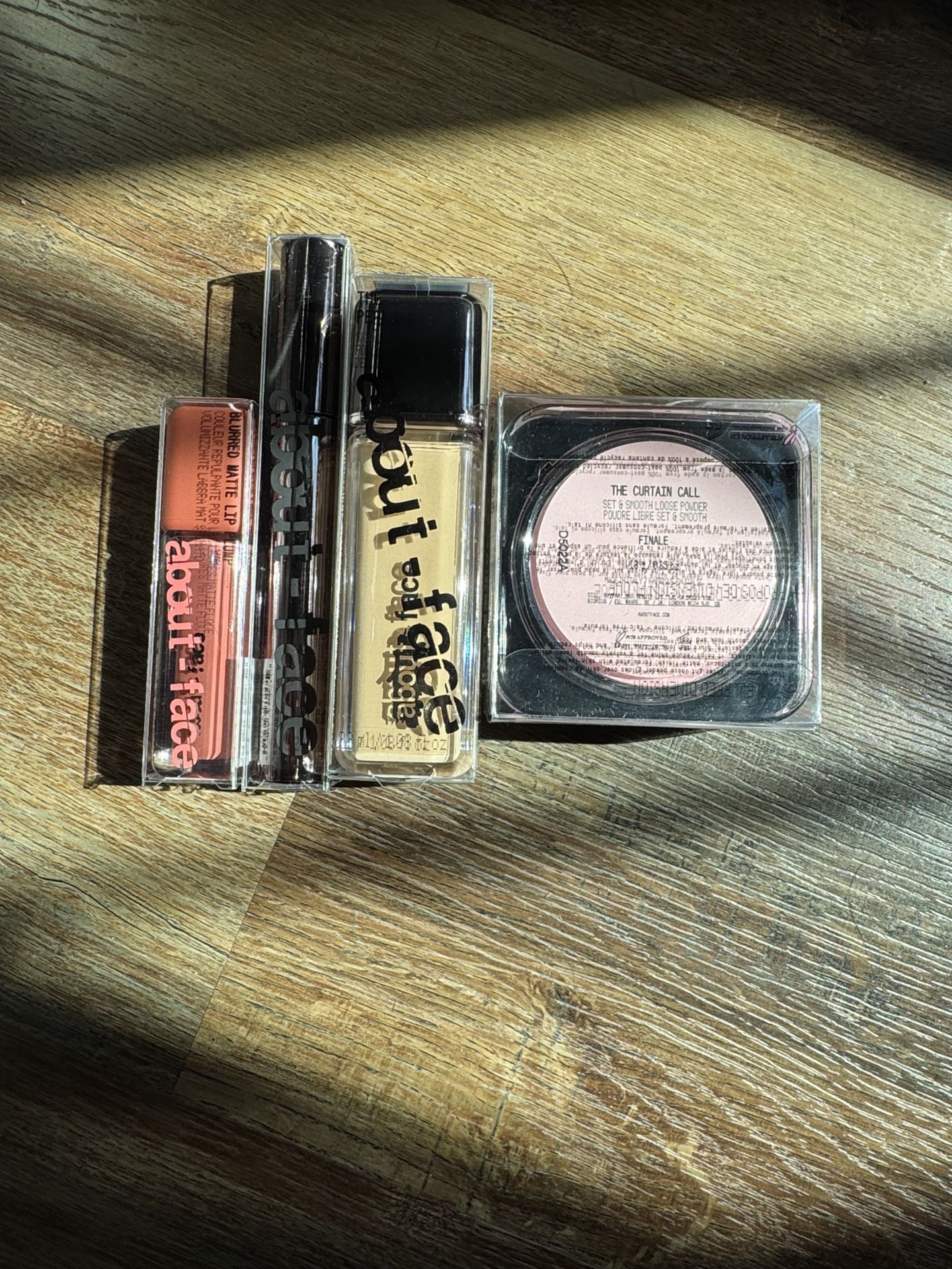 Makeup about- Face 
