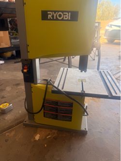 Ryobi band saw