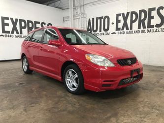 2003 Toyota Matrix