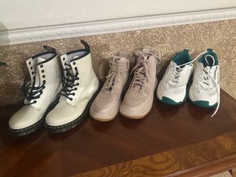 VENTA DE BOTAS Y TENIS PARA MUJER