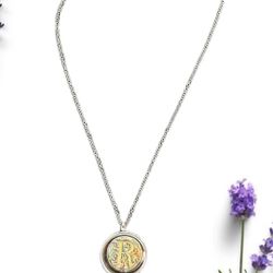 Wax Seal Necklace