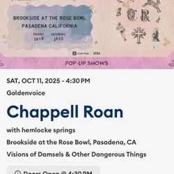 Chappell Roan 