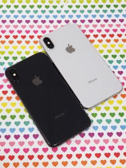 Apple iPhone X 📱 – Unlocked & Compatible with All Carriers! Get Yours Today!