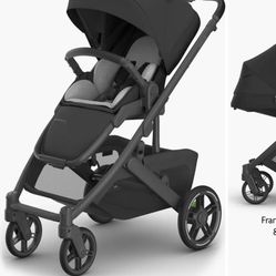 Uppababy Stroller