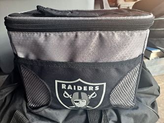 Raiders Cooler 