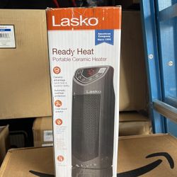 Lasko Portable Heater 