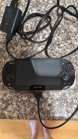 Sony PS Vita Handheld Gaming Console