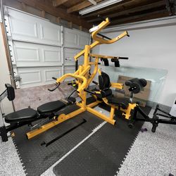 Powertec Multi System