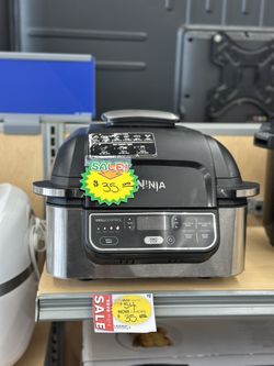 ninja air fryer