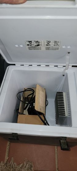 Koolatron Cooling/Heating chest