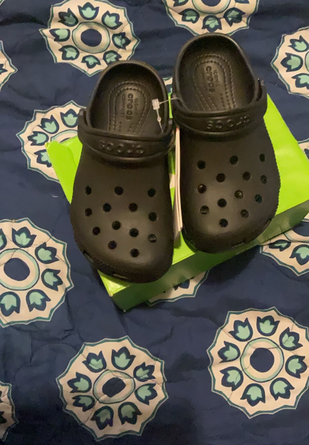 Toddler Crocs