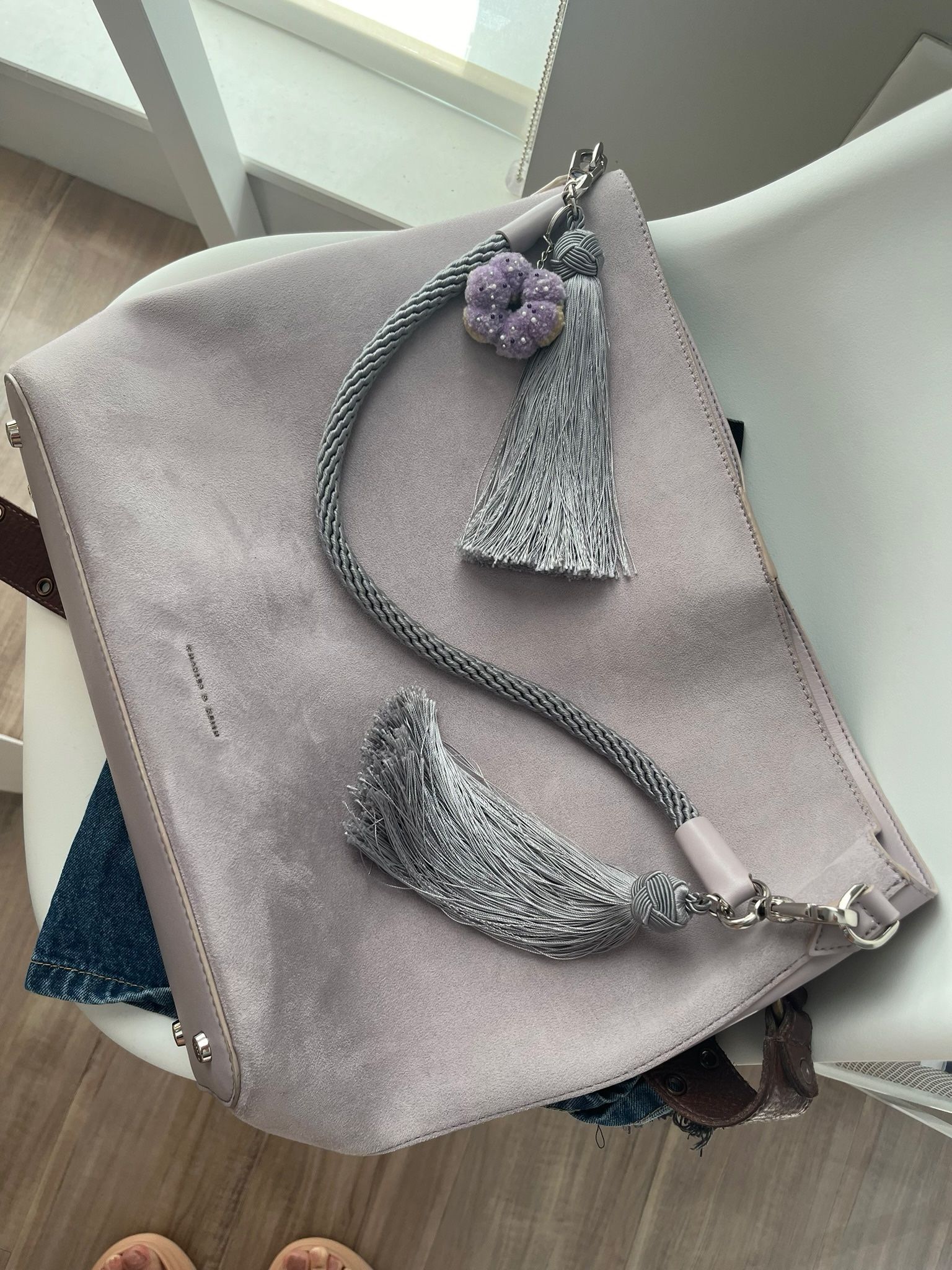 Charles&Keith Tote Bag 2019