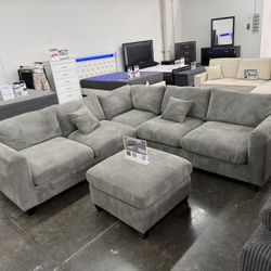 New Sectional 