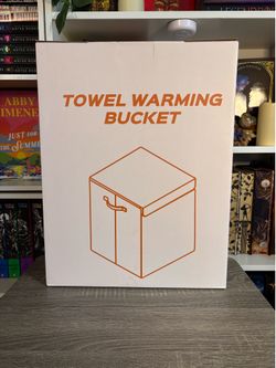 Towel Warming Bucket