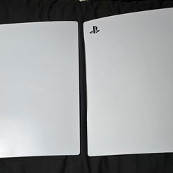 PS5 Face Plates