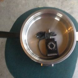 Lifetime electric pan $75.00 CASH, TEXT FOR PRICES.