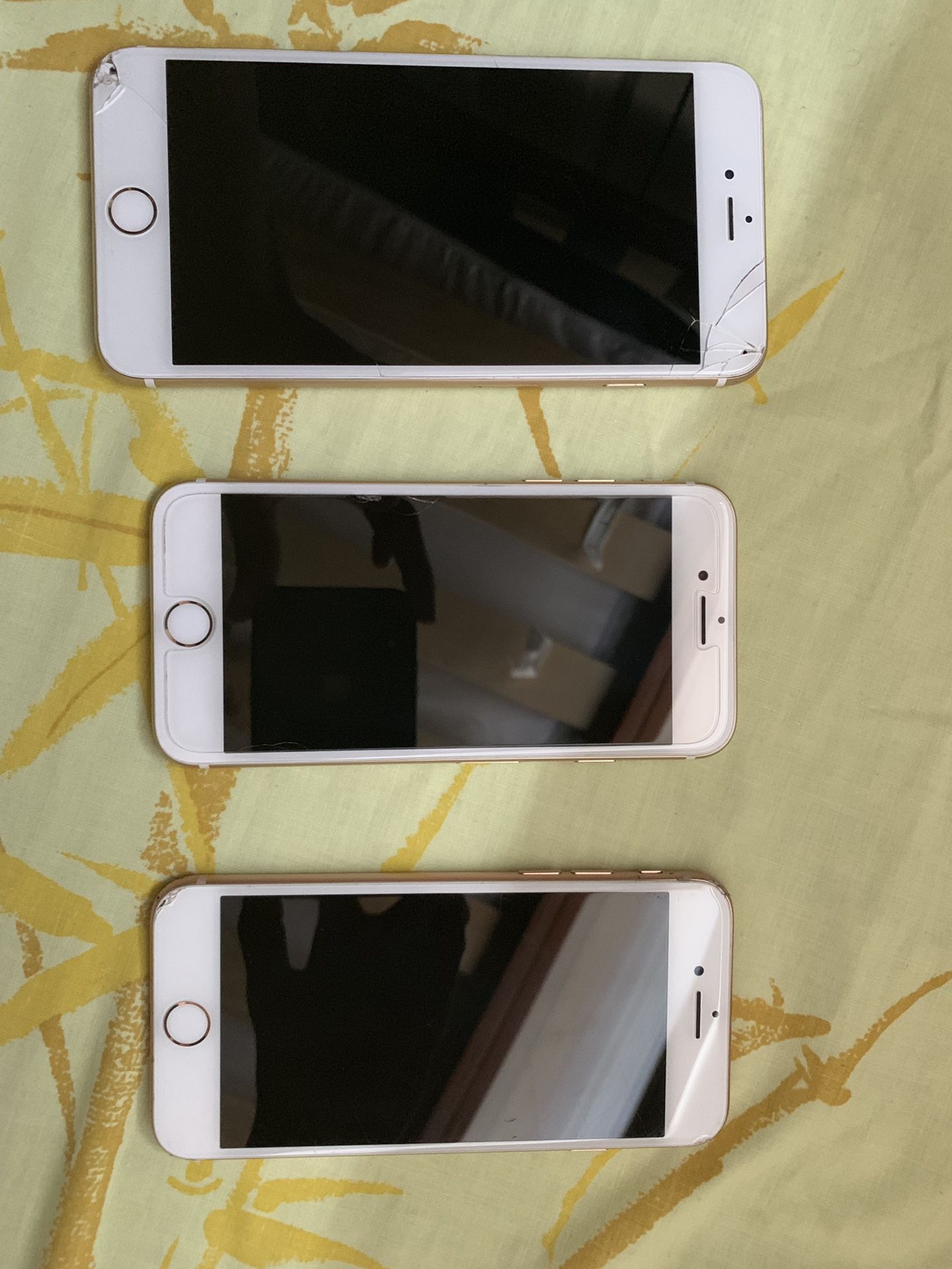 iPhone 6+ , 7, and 8 for parts