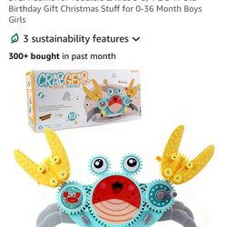 Crawling Crap Educational STEM game - TODDLERS/ Kids 3-5