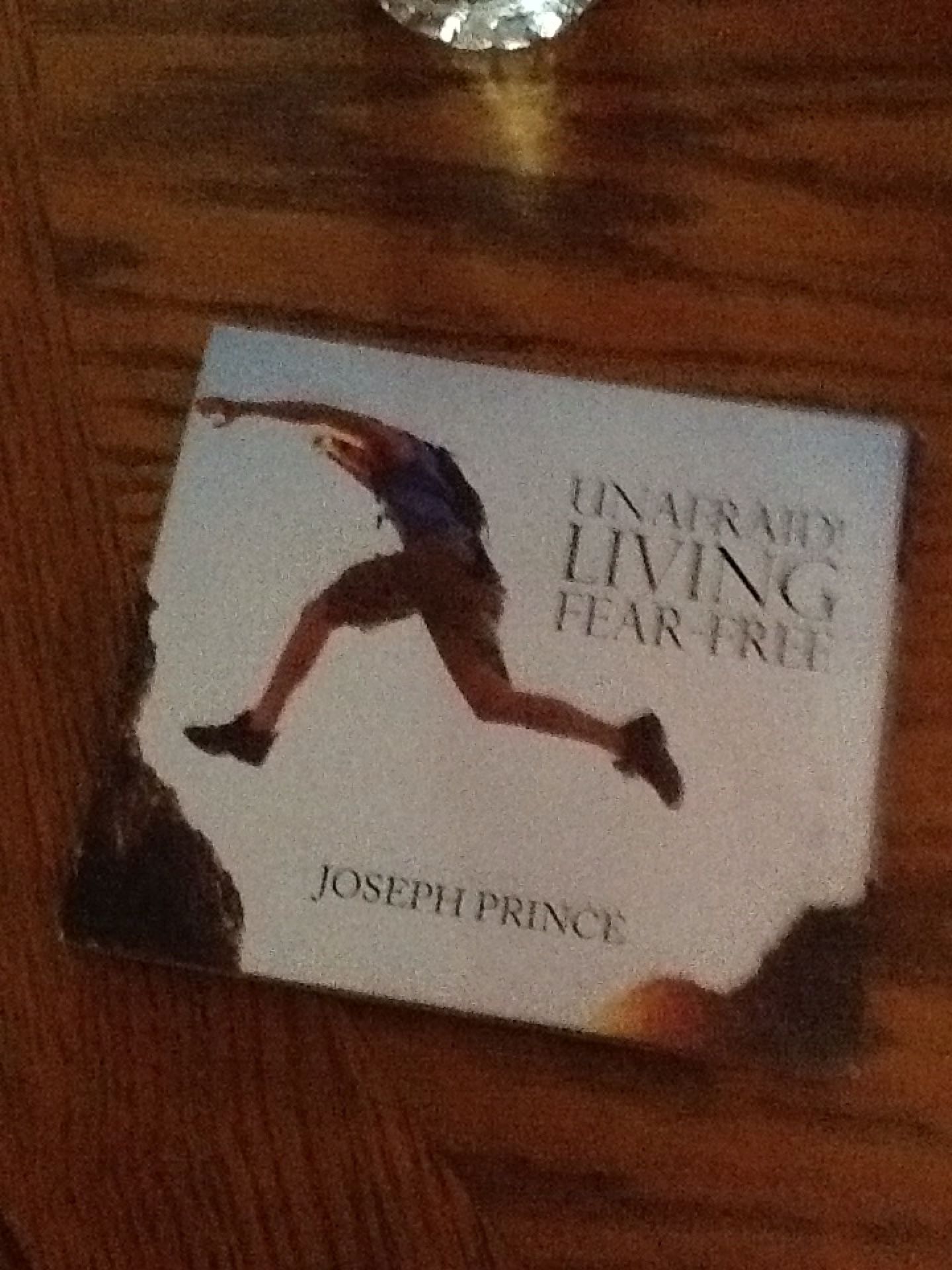 Unattainable living fear free audio book