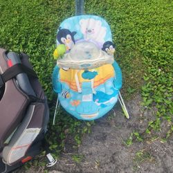 Still available 11/30 Free Baby Bouncer 